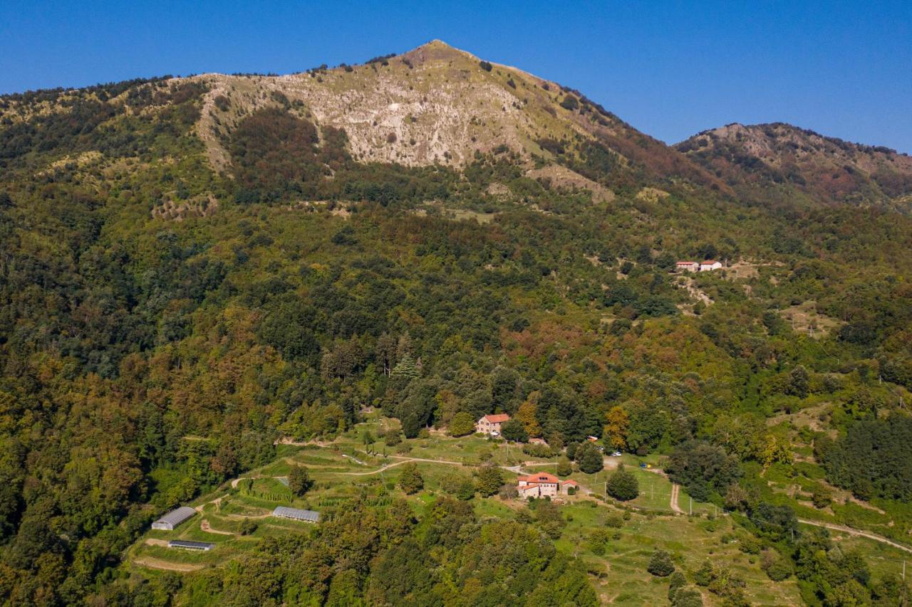 Agriturismo Giandriale Tavarone Exterior foto