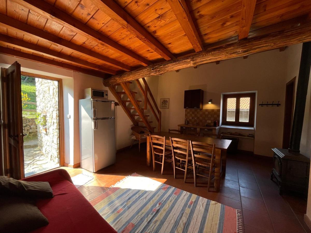 Agriturismo Giandriale Tavarone Exterior foto