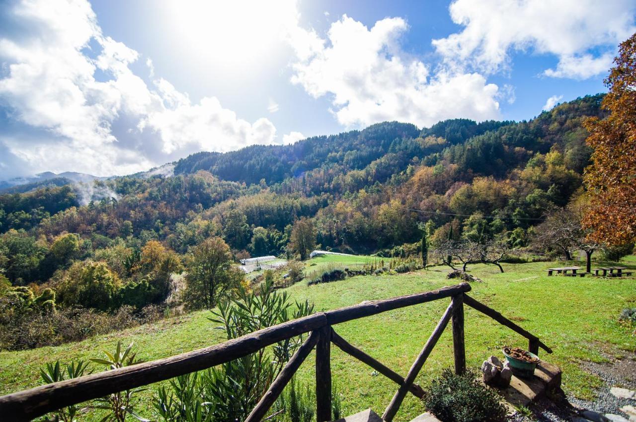 Agriturismo Giandriale Tavarone Exterior foto