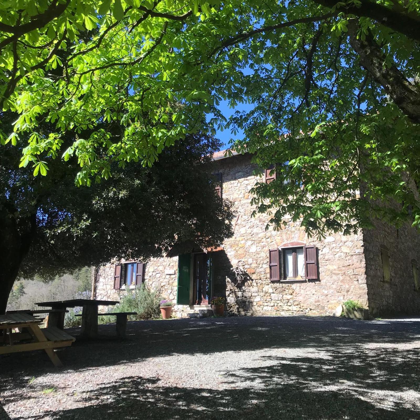 Agriturismo Giandriale Tavarone Exterior foto